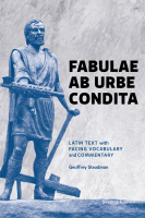Fabulae Ab Urbe Condita book cover