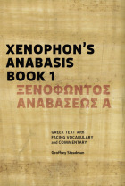 Xenophon's Anabasis Book 1 book cover