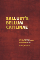 Sallust's Bellum Catilinae book cover