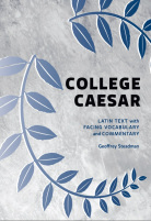 College Caesar book cover