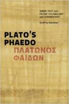 Plato's Phaedo book cover